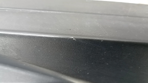 Left side sill for Nissan Rogue 17-20: structure, cracks, scratches