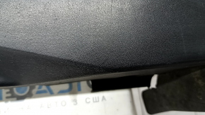 Left side sill for Nissan Rogue 17-20: structure, cracks, scratches