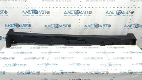 Right side sill for Nissan Rogue 17-20: structure, scratches, dents, broken edge