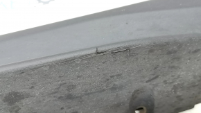 Right side sill for Nissan Rogue 17-20: structure, scratches, dents, broken edge