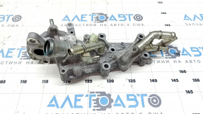 Cooling system flange Honda CRV 20-22 hybrid