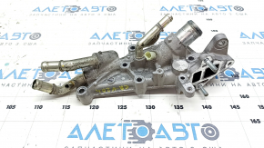 Cooling system flange Honda CRV 20-22 hybrid