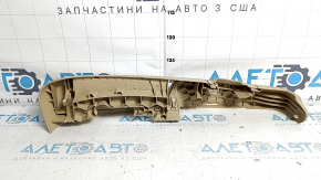 Right side passenger seat trim for BMW 3 F30 12-18 beige, with trim, electric