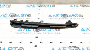 Front bumper molding left Mazda 6 18-21 black