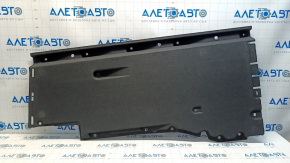 Left underbody protection for Audi A6 C7 12-18