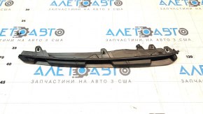 Front bumper molding right Mazda 6 18-21 black