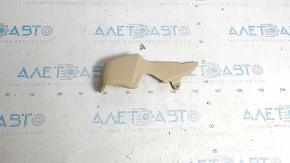Right side driver's seat trim for BMW 3 F30 12-18 beige