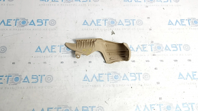 Right side driver's seat trim for BMW 3 F30 12-18 beige