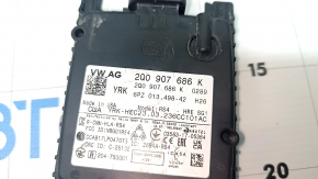 Blind Spot Sensor (BSM) right Volkswagen ID.4 23-25