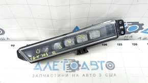 Left fog light for Honda CRV 20-22 hybrid LED, sand