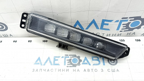 Right fog light for Honda CRV 20-22 hybrid LED, sand