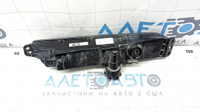 Right fog light for Honda CRV 20-22 hybrid LED, sand
