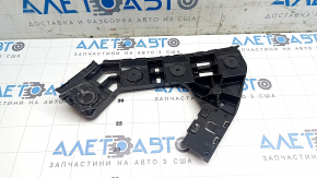 Rear bumper mount on the left fender of a Volkswagen ID.4 23-25