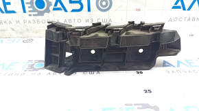 Rear bumper mount under the right light for Volkswagen ID.4 23-25