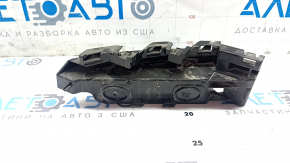 Rear bumper mount under the right light for Volkswagen ID.4 23-25