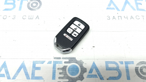 Smart Honda CRV 17-22 key, 5 buttons, Driver 1, with tip, scratches