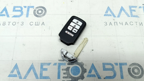 Smart Honda CRV 17-22 key, 5 buttons, Driver 1, with tip, scratches