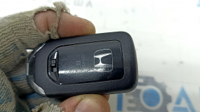 Smart Honda CRV 17-22 key, 5 buttons, Driver 1, with tip, scratches