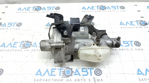 Honda CRV 20-22 hybrid master cylinder with small reservoir
