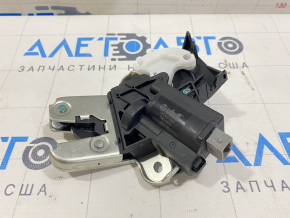 Boot lid lock Audi A4 B8 08-16 sedan