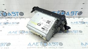 Toyota Highlander 17-19 radio tape recorder with large display