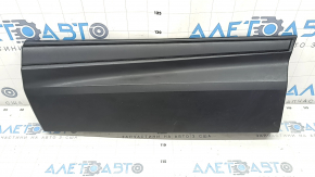 Lower rear left door trim for Honda CRV 17-22, structure, broken fasteners, scratches