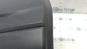 Lower rear left door trim for Honda CRV 17-22, structure, broken fasteners, scratches