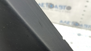 Lower rear left door trim for Honda CRV 17-22, structure, broken fasteners, scratches