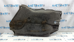 Bottom protection left Honda CRV 20-22 AWD