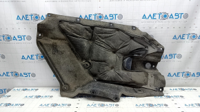 Bottom protection left Honda CRV 20-22 AWD