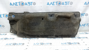 Right underbody protection Honda CRV 20-22 AWD