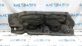 Right underbody protection Honda CRV 20-22 AWD
