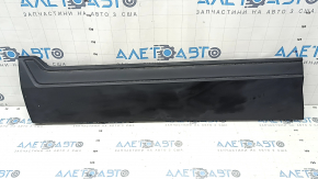 Lower front left door trim for Honda CRV 17-22, structure, broken fasteners, dent