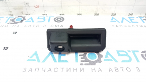 Handle with button for opening the trunk door, external, Volkswagen ID.4 21-23, for camera