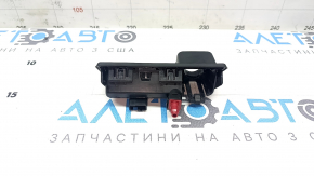Handle with button for opening the trunk door, external, Volkswagen ID.4 21-23, for camera