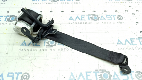 Seat belt rear left BMW i3 14-20 black