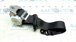 Seat belt rear left BMW i3 14-20 black