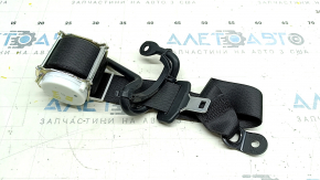 Seat belt rear right BMW i3 14-20 black