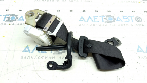 Seat belt rear right BMW i3 14-20 black