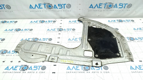 Honda CRV 20-22 hybrid metal engine guard, no insert