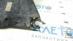 Honda CRV 20-22 hybrid engine guard, plastic, torn fasteners