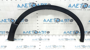 Front left fender arch trim for Honda CRV 17-22, structure, broken mount, scratches