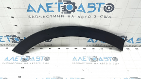 Rear right fender arch trim for Honda CRV 17-22, structure, broken mount