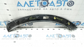 Rear right fender arch trim for Honda CRV 17-22, structure, broken mount