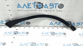 Rear left front fender arch trim for Honda CRV 17-22 on the body structure