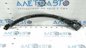 Rear left front fender arch trim for Honda CRV 17-22 on the body structure