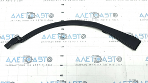 Honda CRV 17-22 rear right front fender arch trim on the body, structure