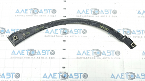Honda CRV 17-22 rear right front fender arch trim on the body, structure