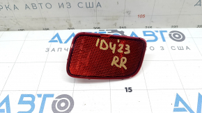 Right rear bumper reflector for Volkswagen ID.4 23-25