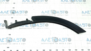 Honda CRV 17-22 rear left door trim, arch, structure